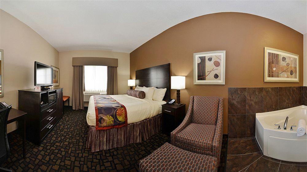 Best Western Plover-Stevens Point Hotel&Conference Center Zimmer foto