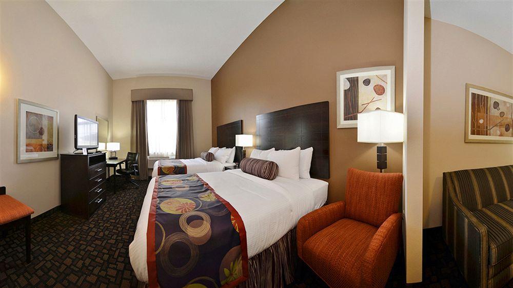 Best Western Plover-Stevens Point Hotel&Conference Center Exterior foto