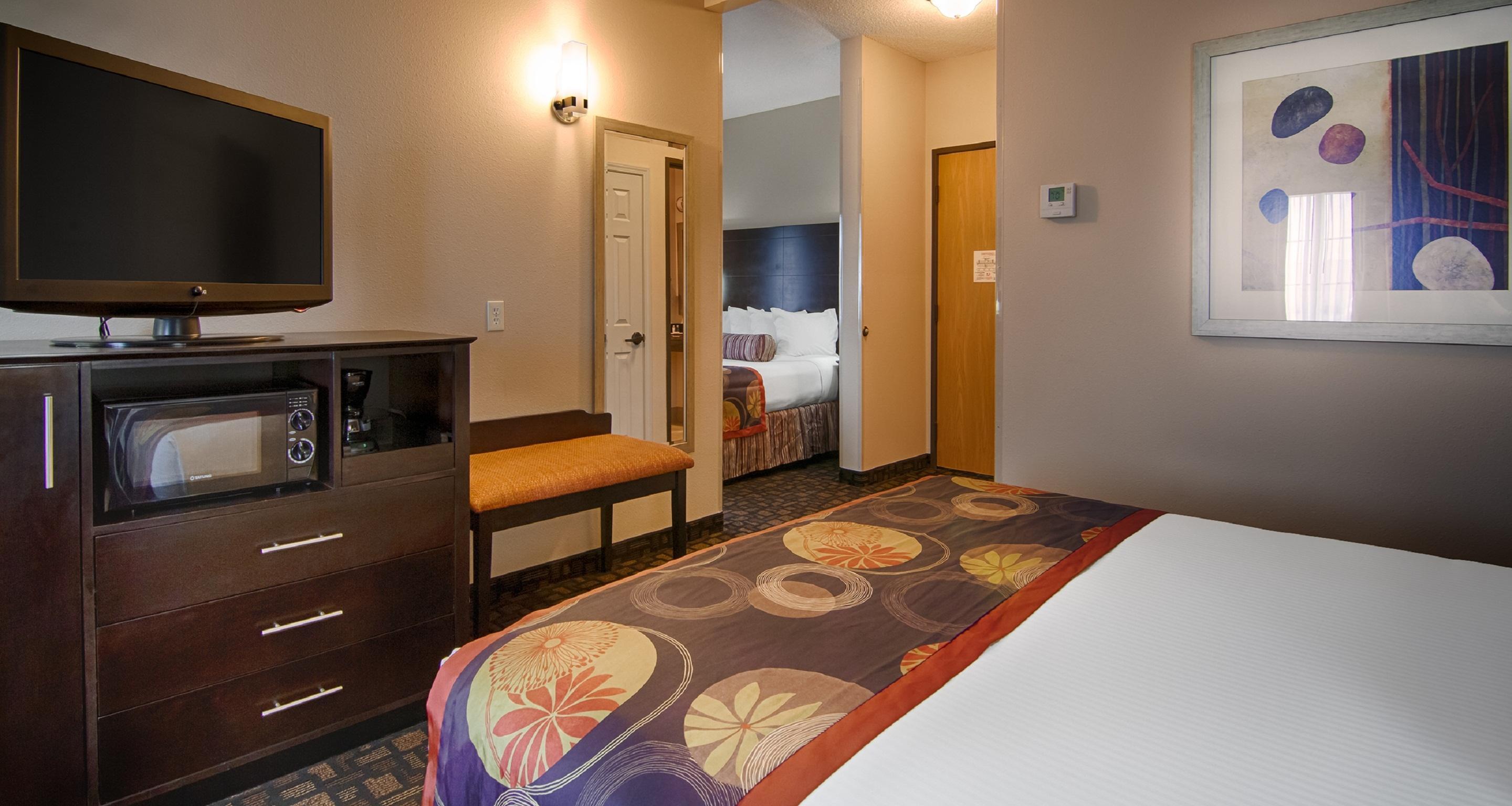 Best Western Plover-Stevens Point Hotel&Conference Center Exterior foto