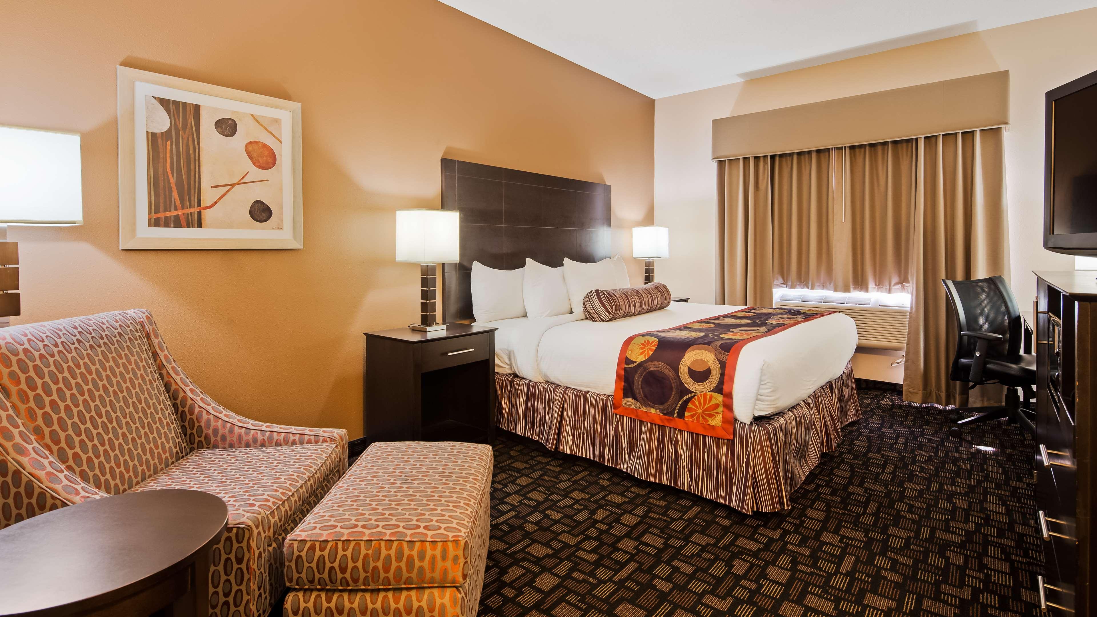 Best Western Plover-Stevens Point Hotel&Conference Center Exterior foto