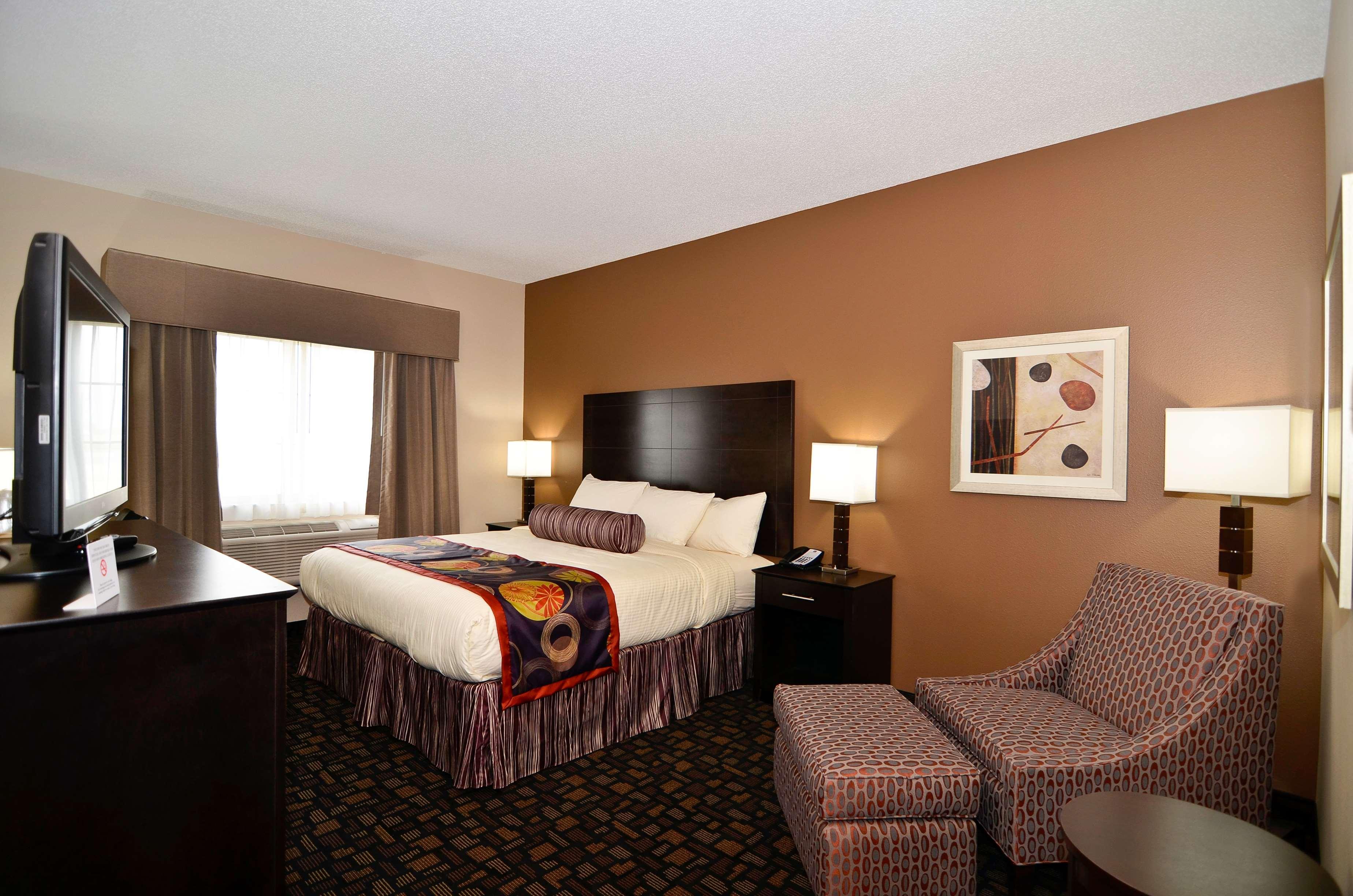 Best Western Plover-Stevens Point Hotel&Conference Center Exterior foto