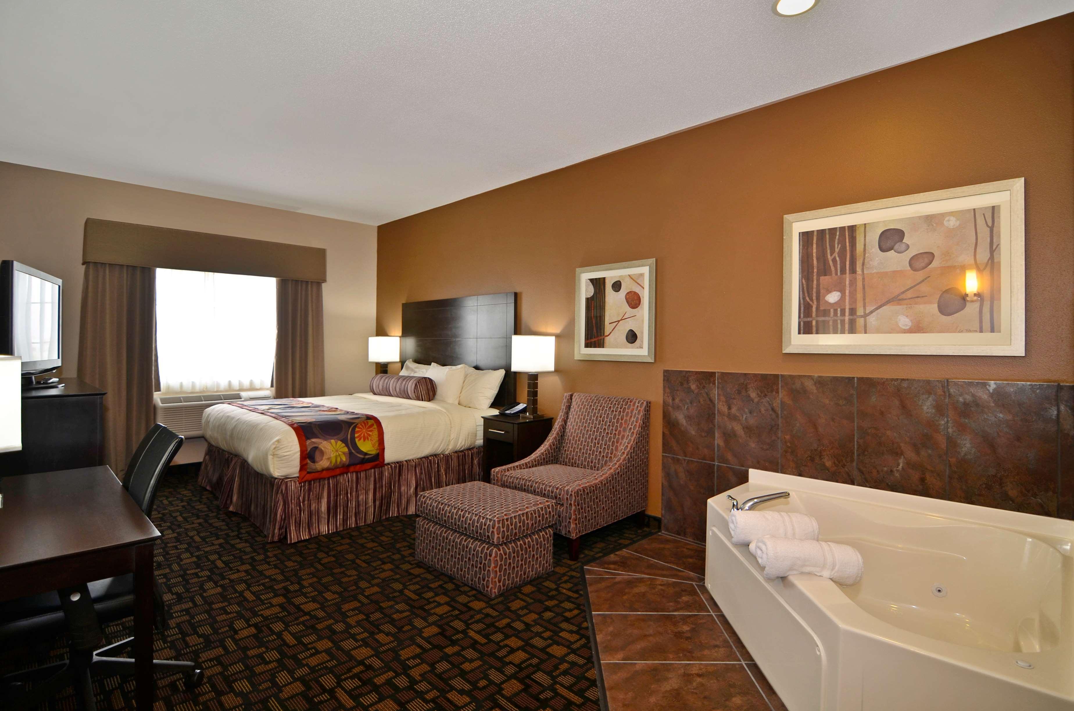 Best Western Plover-Stevens Point Hotel&Conference Center Zimmer foto