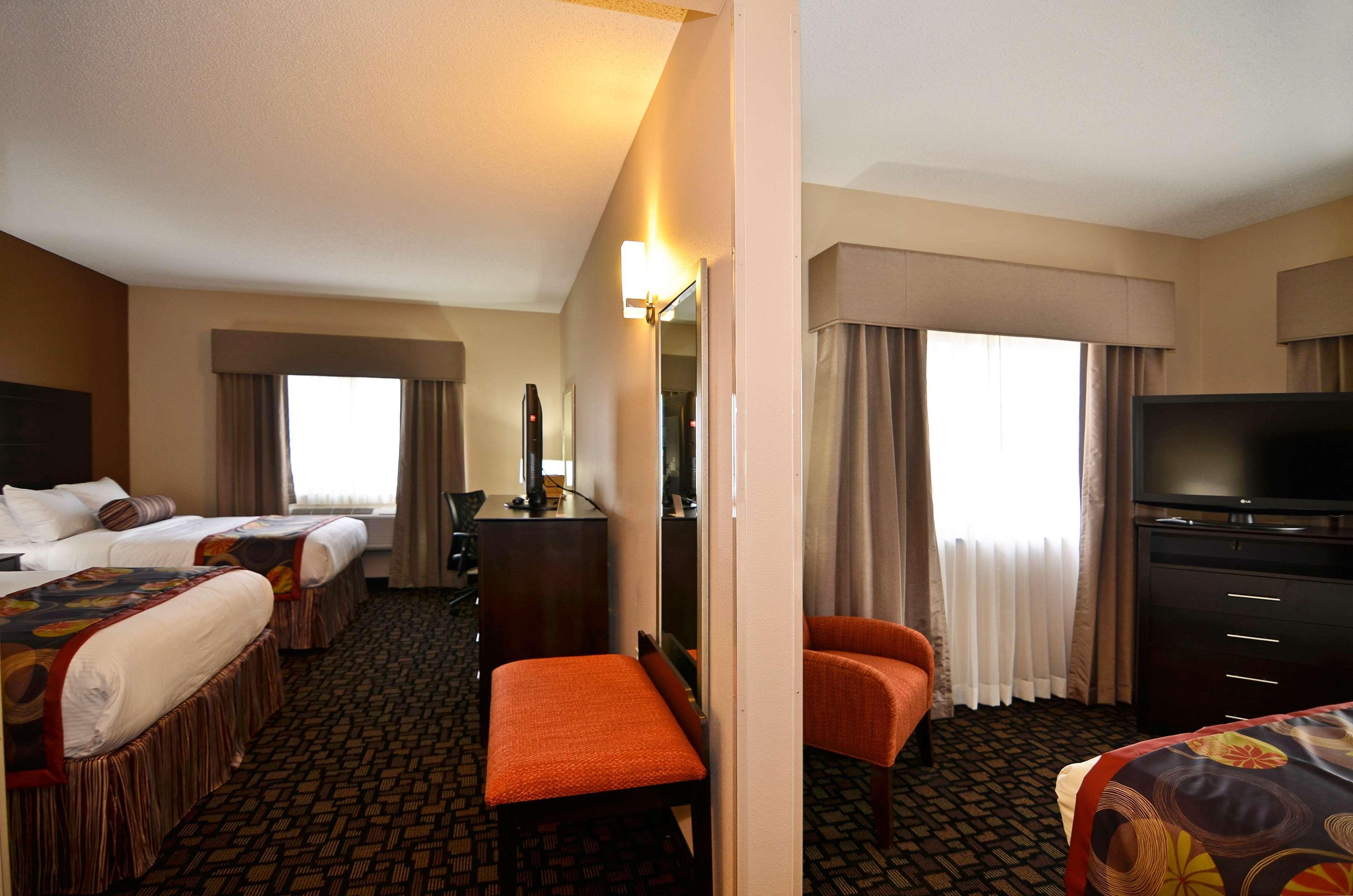 Best Western Plover-Stevens Point Hotel&Conference Center Zimmer foto