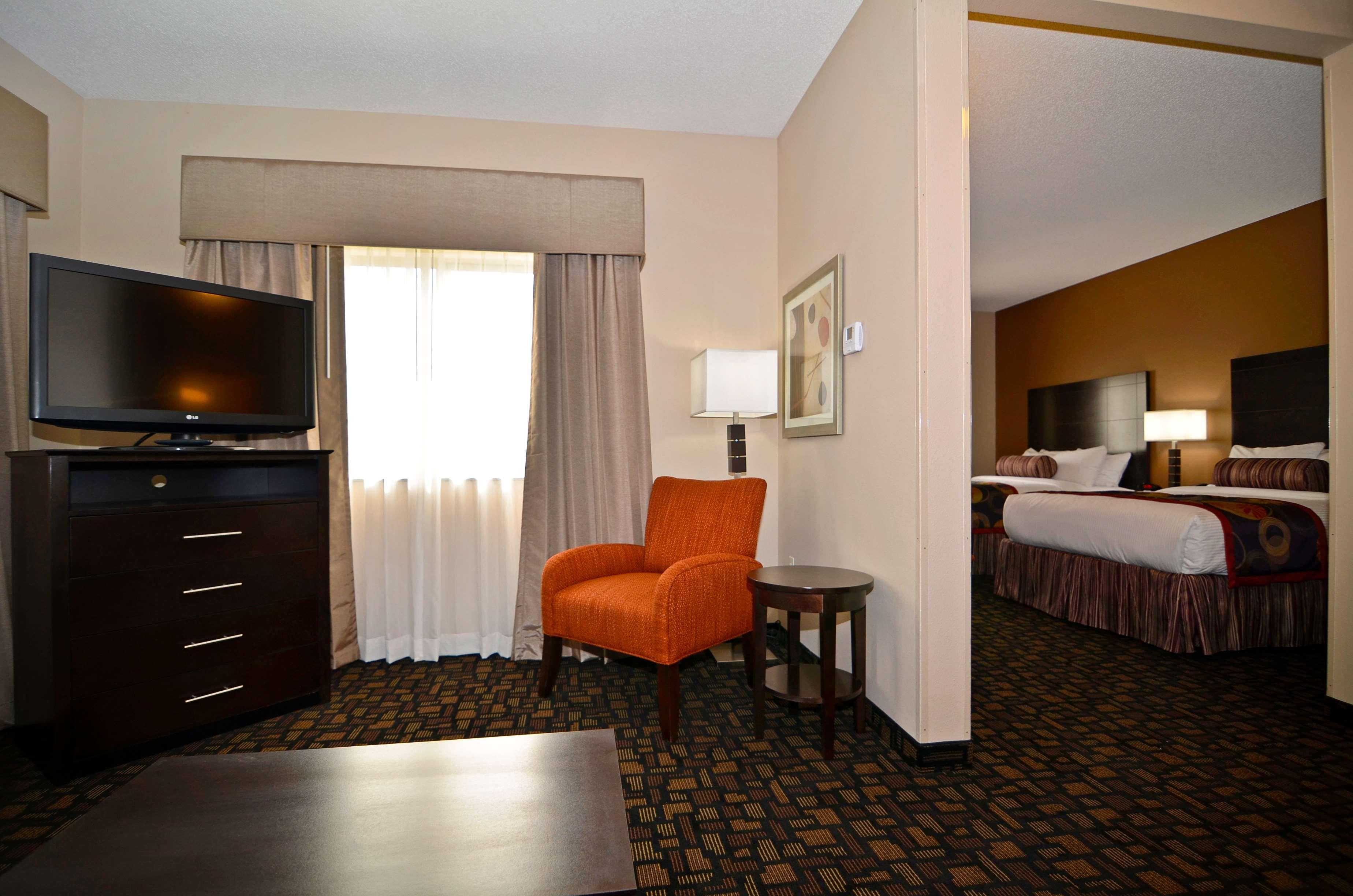 Best Western Plover-Stevens Point Hotel&Conference Center Zimmer foto