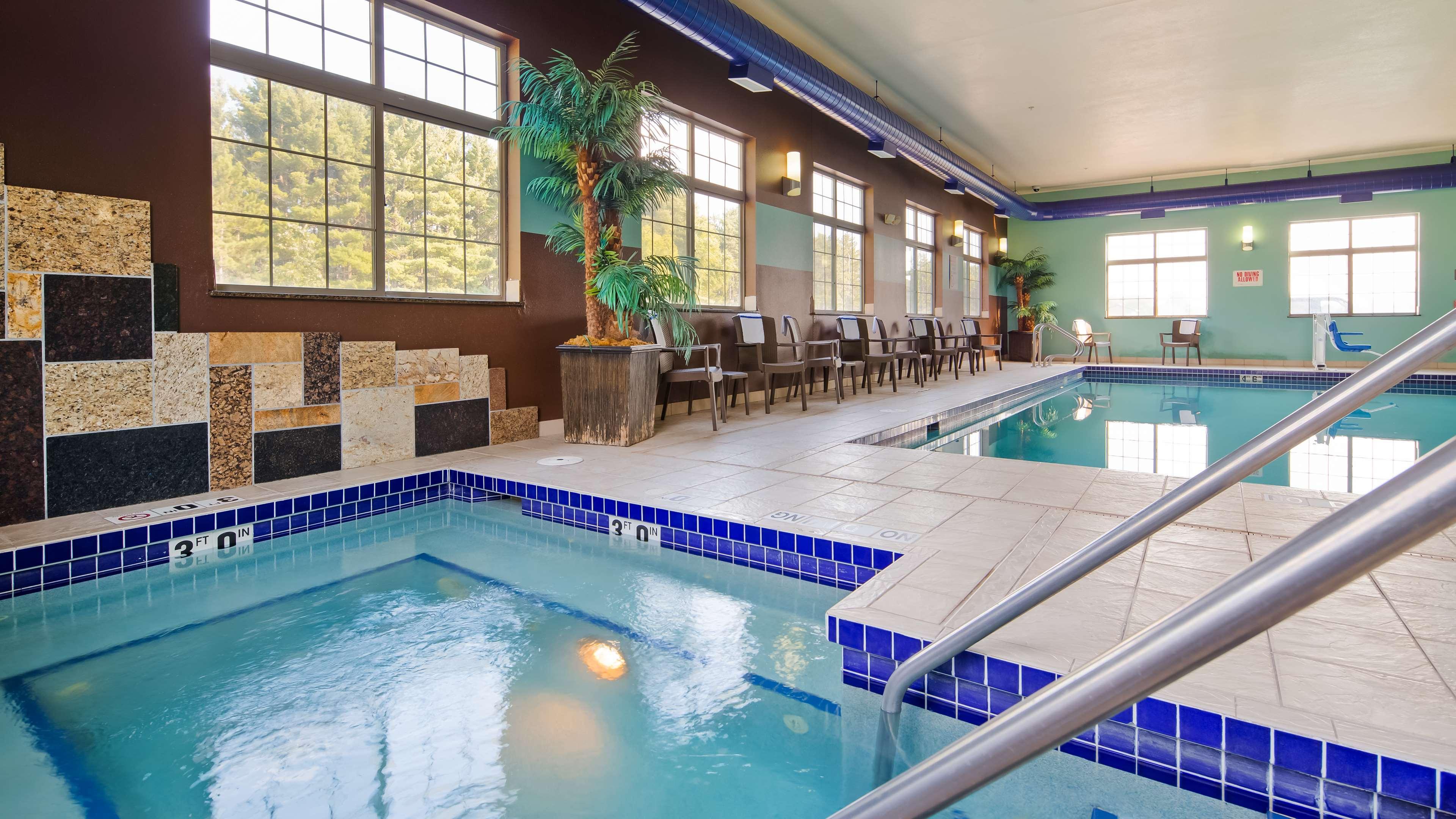 Best Western Plover-Stevens Point Hotel&Conference Center Exterior foto
