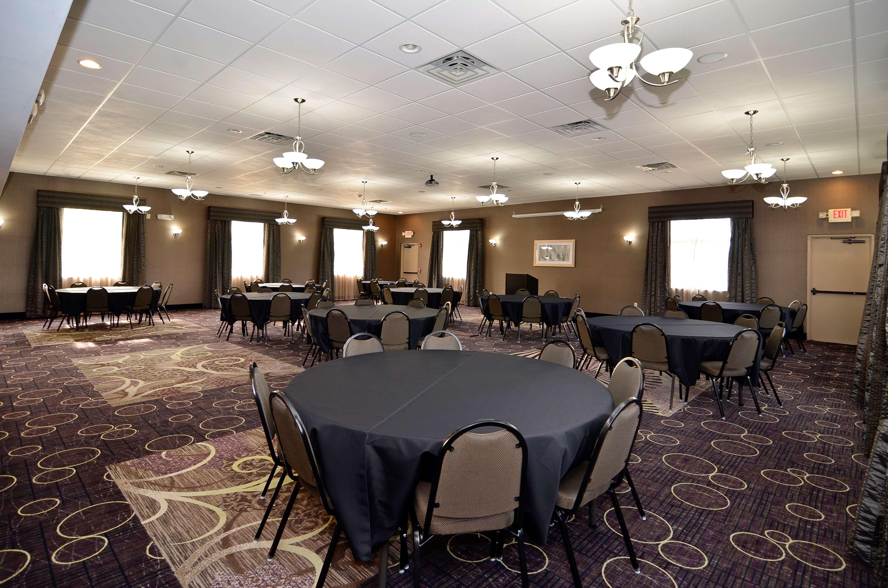 Best Western Plover-Stevens Point Hotel&Conference Center Einrichtungen foto