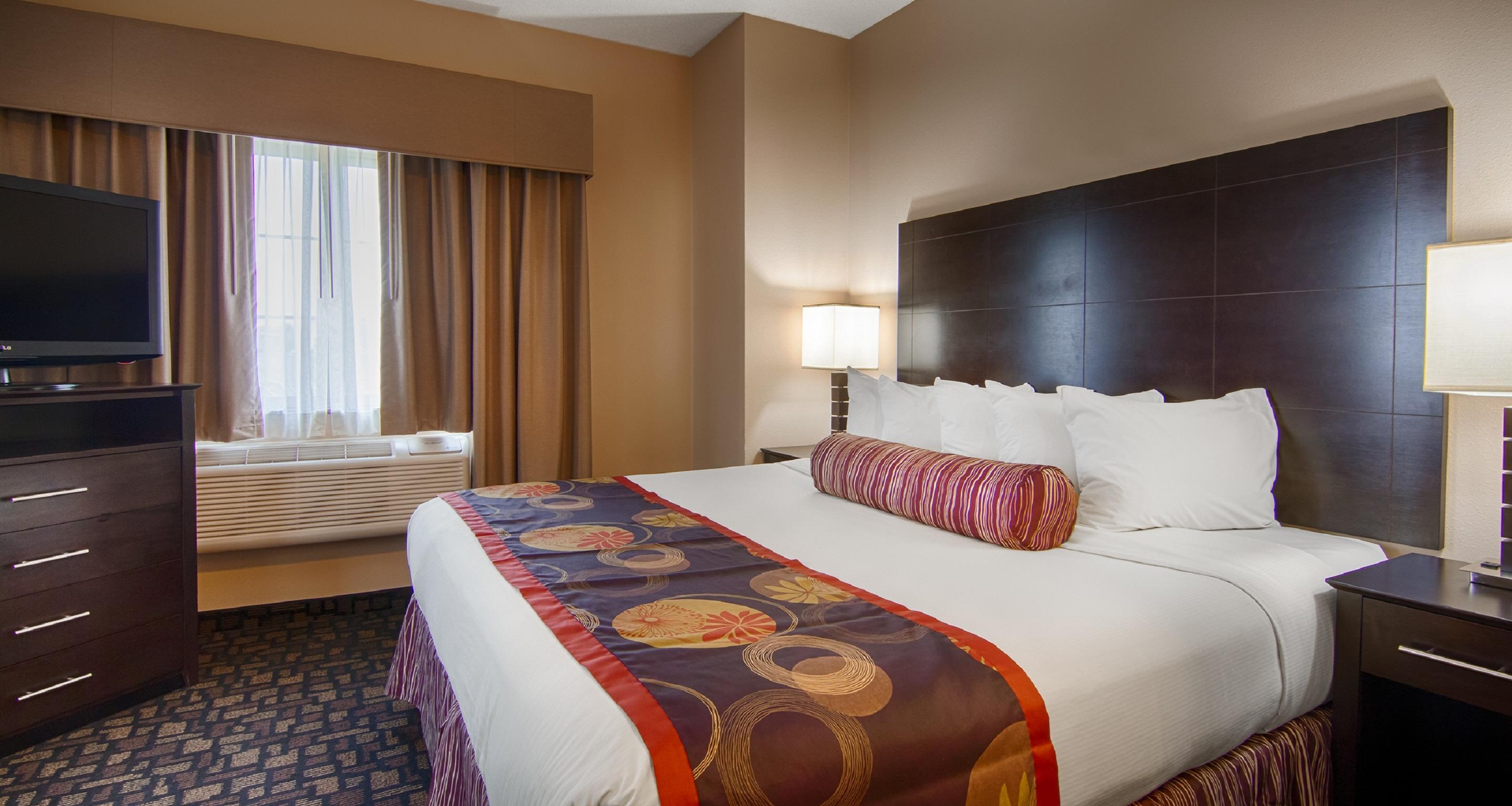 Best Western Plover-Stevens Point Hotel&Conference Center Exterior foto