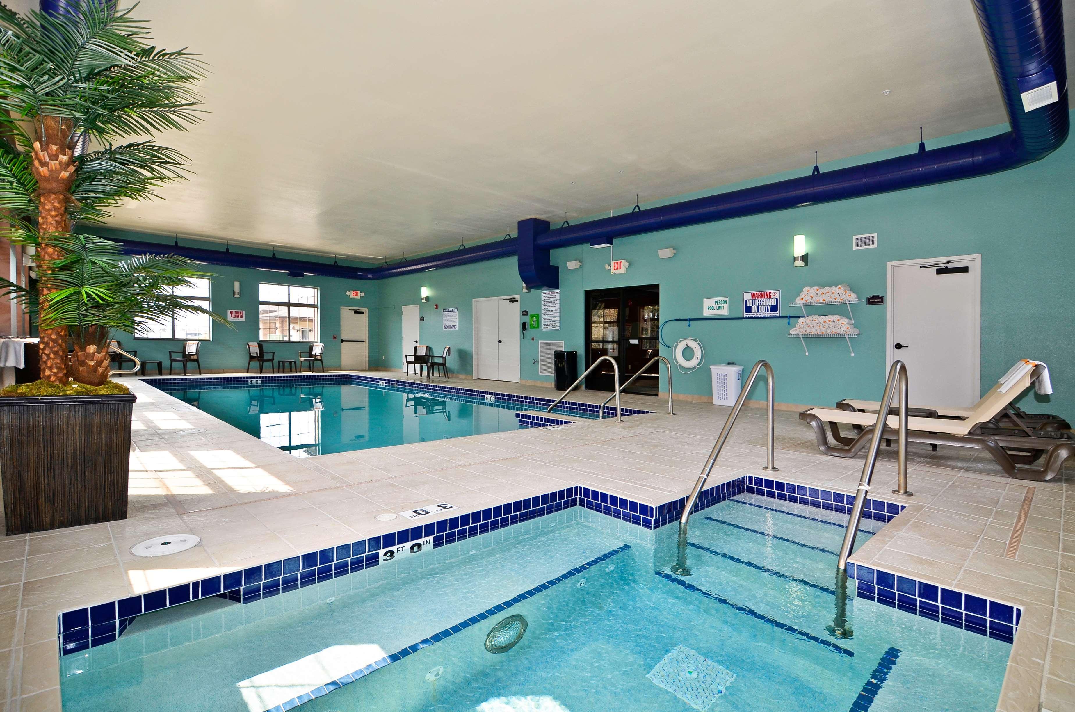 Best Western Plover-Stevens Point Hotel&Conference Center Zimmer foto