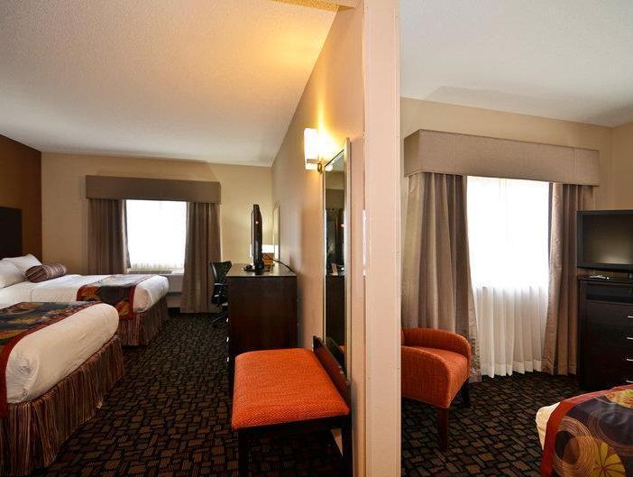 Best Western Plover-Stevens Point Hotel&Conference Center Exterior foto