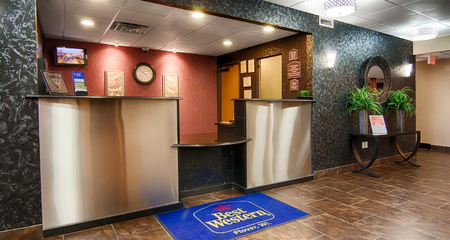 Best Western Plover-Stevens Point Hotel&Conference Center Exterior foto