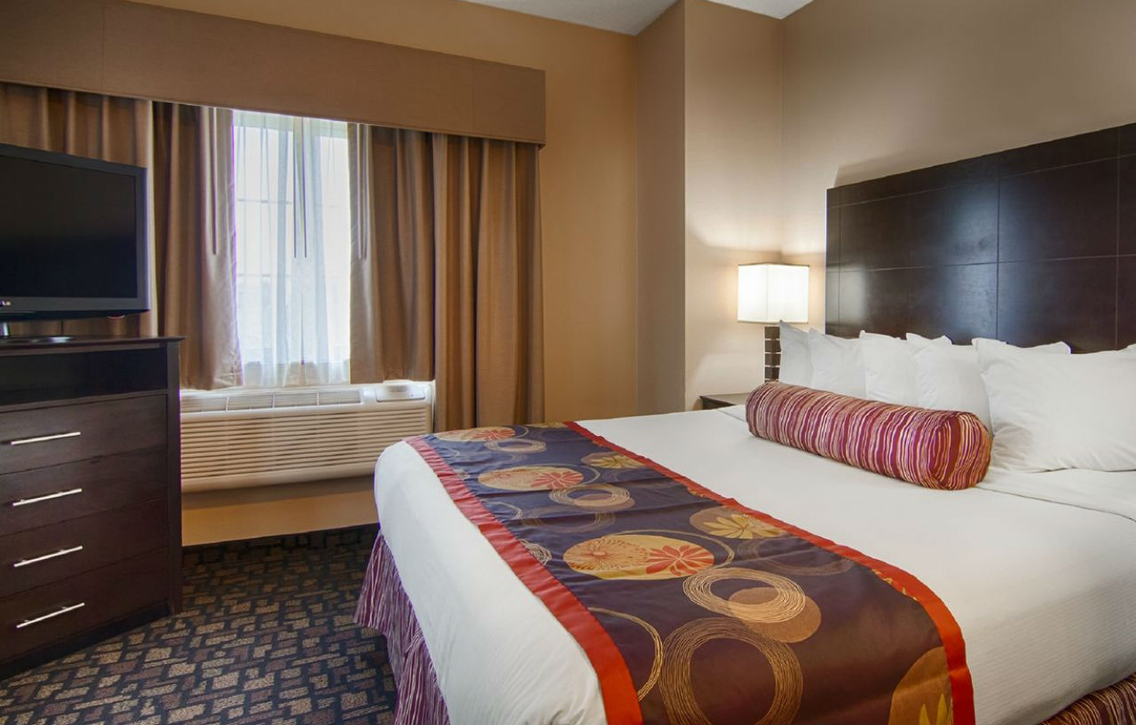 Best Western Plover-Stevens Point Hotel&Conference Center Exterior foto