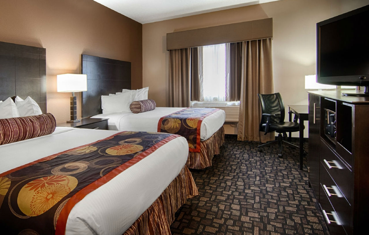 Best Western Plover-Stevens Point Hotel&Conference Center Exterior foto