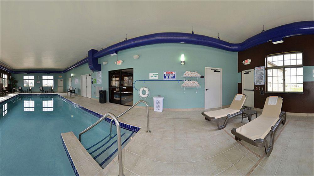Best Western Plover-Stevens Point Hotel&Conference Center Exterior foto