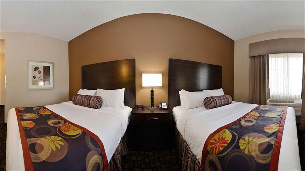 Best Western Plover-Stevens Point Hotel&Conference Center Exterior foto