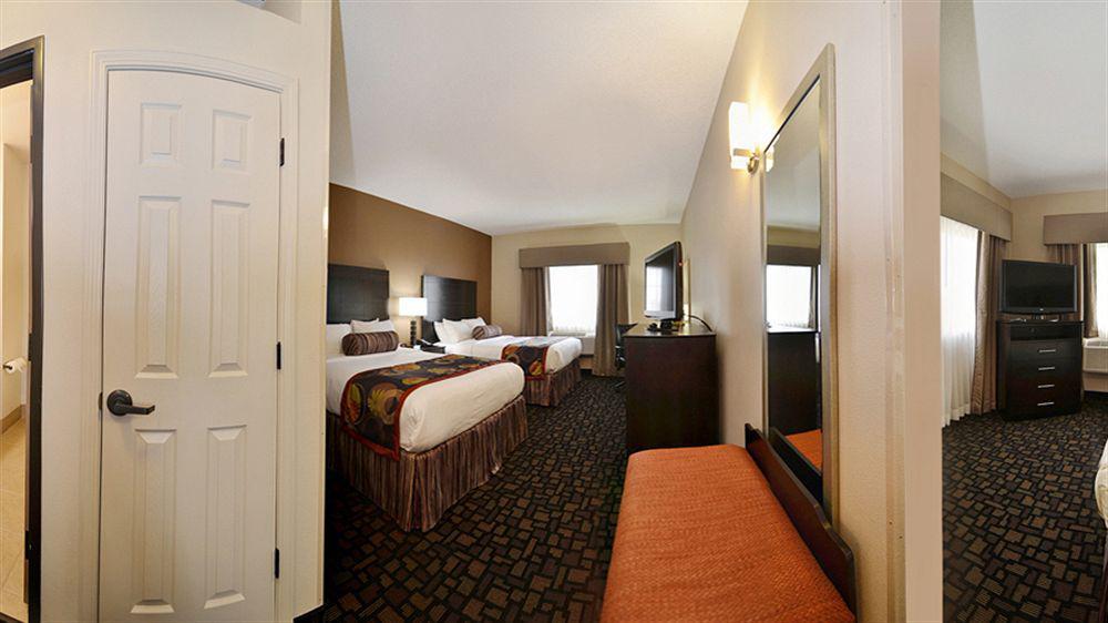 Best Western Plover-Stevens Point Hotel&Conference Center Exterior foto
